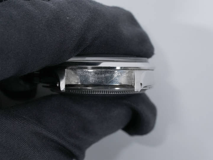 ロレックス エクスプローラーI Ref.1016 ステンレススチール ブラック文字盤