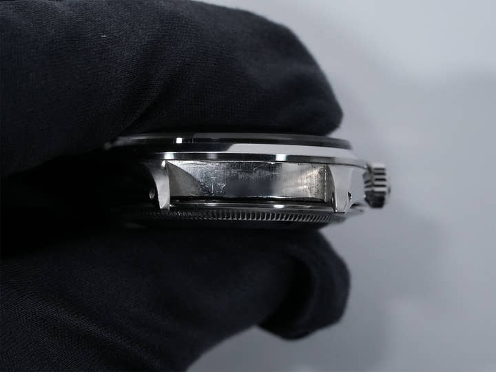 ロレックス エクスプローラーI Ref.1016 ステンレススチール ブラック文字盤