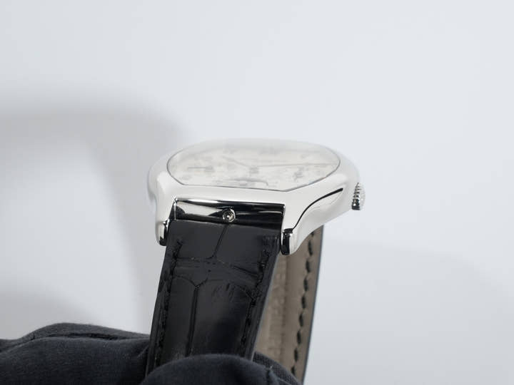 パテックフィリップ パーペチュアルカレンダー Ref.5040P プラチナ シルバー文字盤