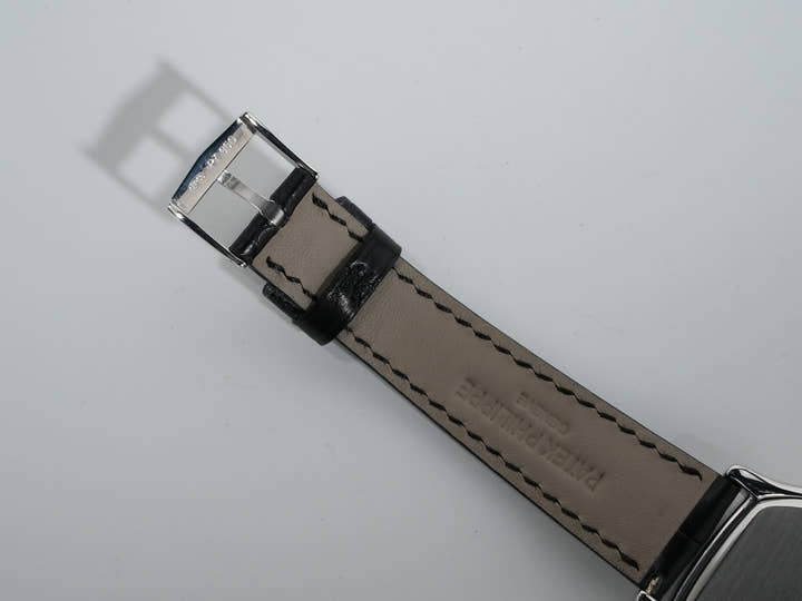 パテックフィリップ パーペチュアルカレンダー Ref.5040P プラチナ シルバー文字盤