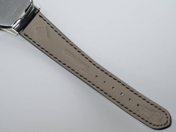 パテックフィリップ パーペチュアルカレンダー Ref.5040P プラチナ シルバー文字盤