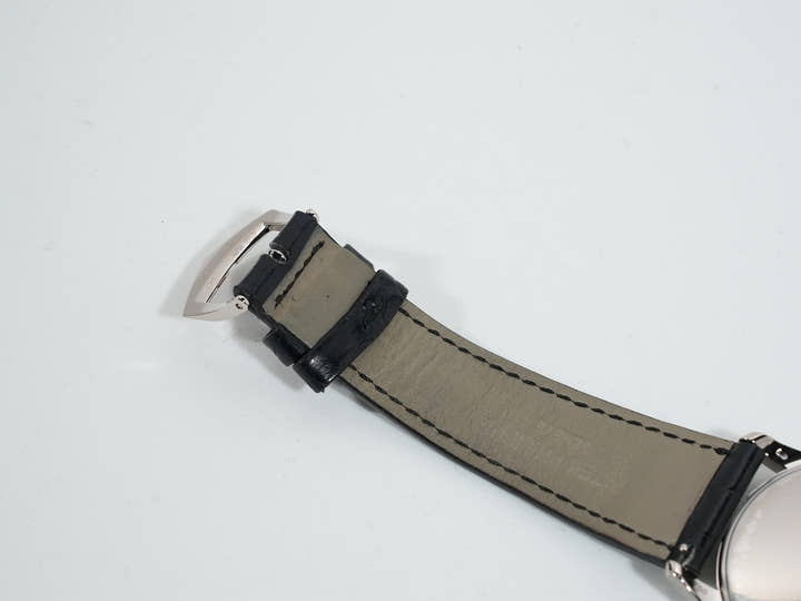 パテックフィリップ カラトラバ Ref.5196G-001 ホワイトゴールド シルバー文字盤