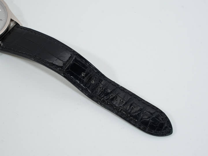 パテックフィリップ カラトラバ Ref.5196G-001 ホワイトゴールド シルバー文字盤