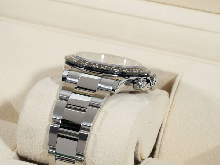 ロレックス デイトナ Ref.116500LN ステンレススチール ホワイト文字盤