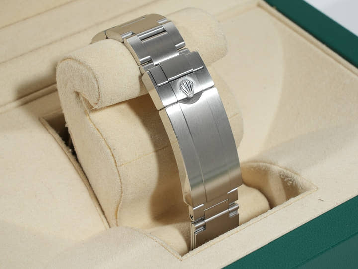 ロレックス シードゥエラー Ref.126600 ステンレススチール ブラック文字盤