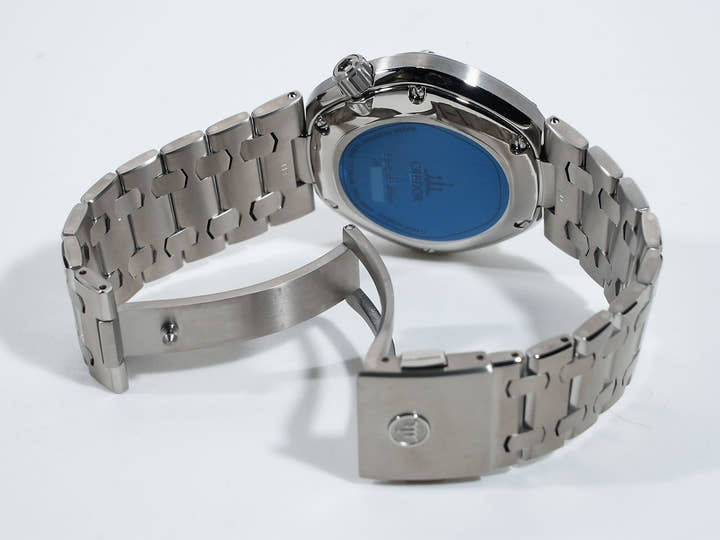 セイコー クレドール ロコモティブ Ref.GCCR999 ブラック文字盤 未使用 iiei49gj