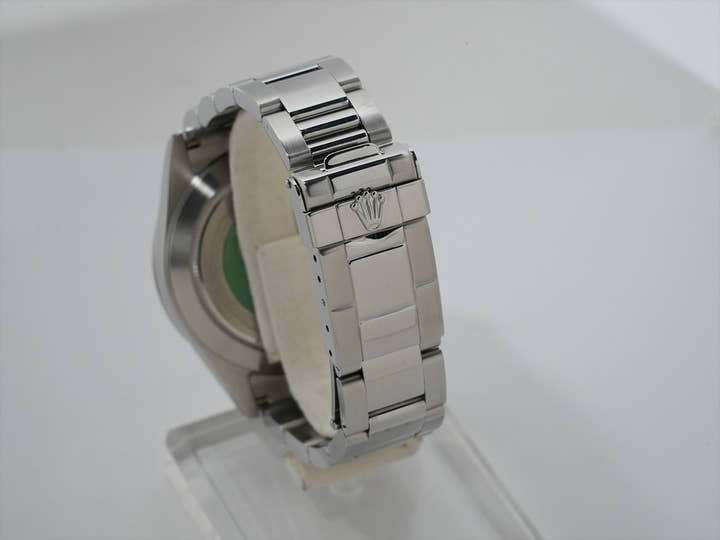 ロレックス デイトナ エルプリメロ Ref.16520 ステンレススチール ブラック文字盤