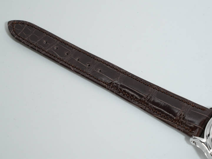 パテックフィリップ パーペチュアルカレンダー シングルプッシュボタン スプリットセコンド クロノグラフ Ref.5372P-010 プラチナ ローズゴールド文字盤