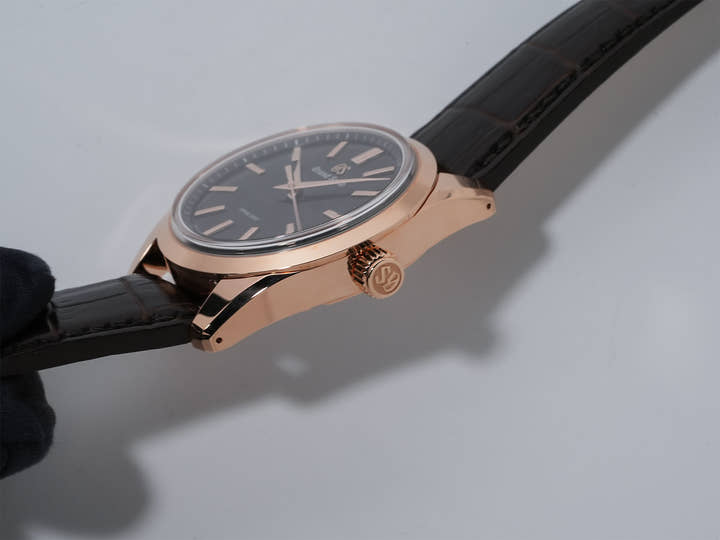 グランドセイコー マスターピースコレクション 9Rスプリングドライブ 8 デイズ Ref.SBGD202 スターダストダイヤル文字盤 未使用 qq73gedy