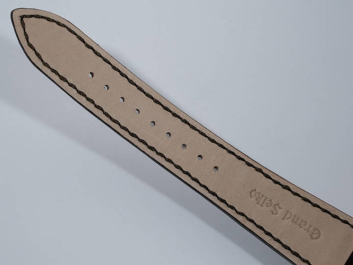 グランドセイコー マスターピースコレクション 9Rスプリングドライブ 8 デイズ Ref.SBGD202 スターダストダイヤル文字盤 未使用 qq73gedy