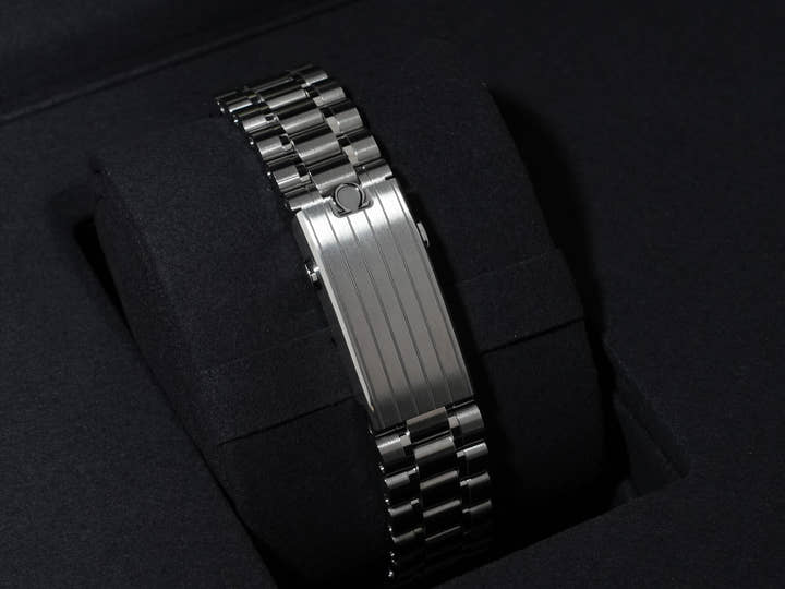 オメガ スピードマスター スーパーレーシング 44.25mm Ref.329.30.44.51.01.003 SS ブラック文字盤 未使用 jc6ghg6b