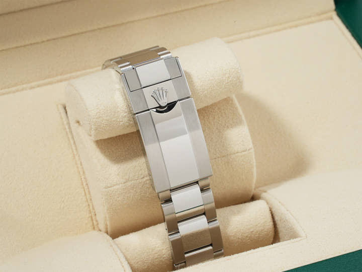 ロレックス ヨットマスター40 Ref.126622 ステンレススチール/プラチナ スレート文字盤