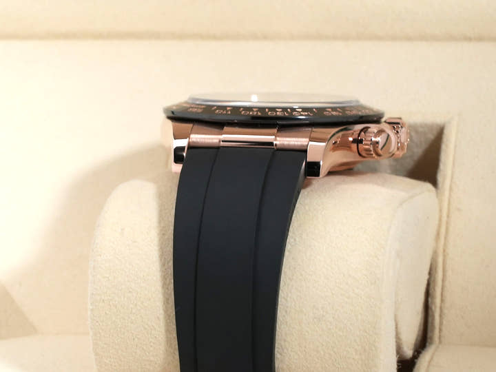 ロレックス デイトナ Ref.116515LN エバーローズゴールド チョコレート/ブラック文字盤