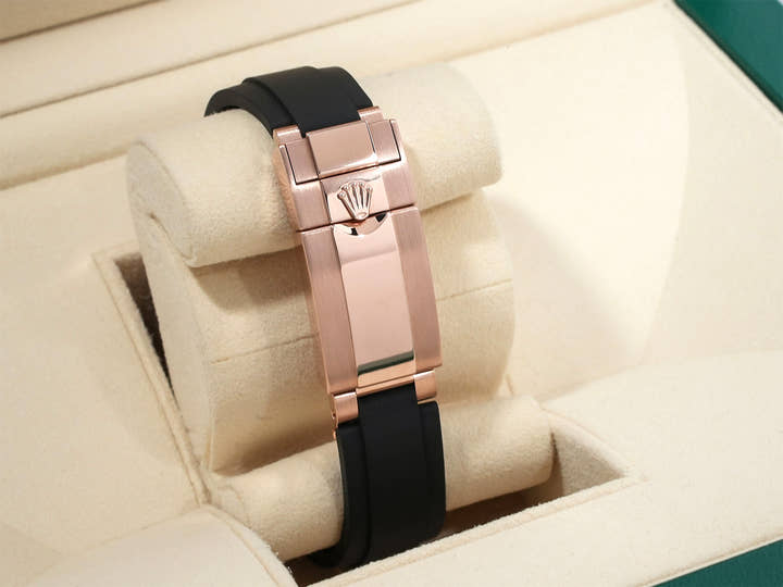 ロレックス デイトナ Ref.116515LN エバーローズゴールド チョコレート/ブラック文字盤