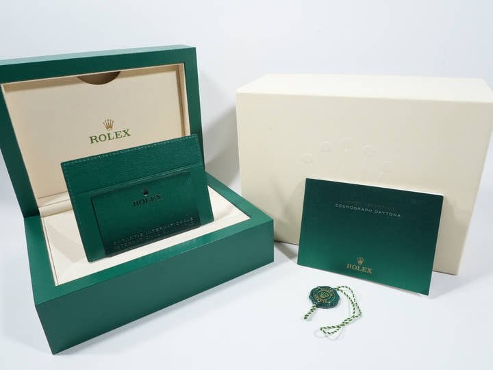 ロレックス デイトナ Ref.116515LN エバーローズゴールド チョコレート/ブラック文字盤