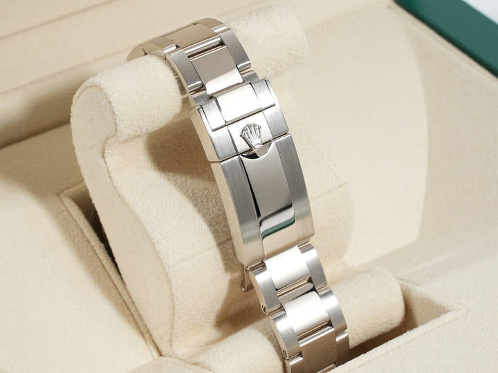 ロレックス デイトナ Ref.116509 ホワイトゴールド スチールxブラック文字盤 中古 3hiixayz