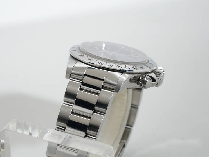 ロレックス デイトナ エルプリメロ Ref.16520 ステンレススチール ブラック文字盤