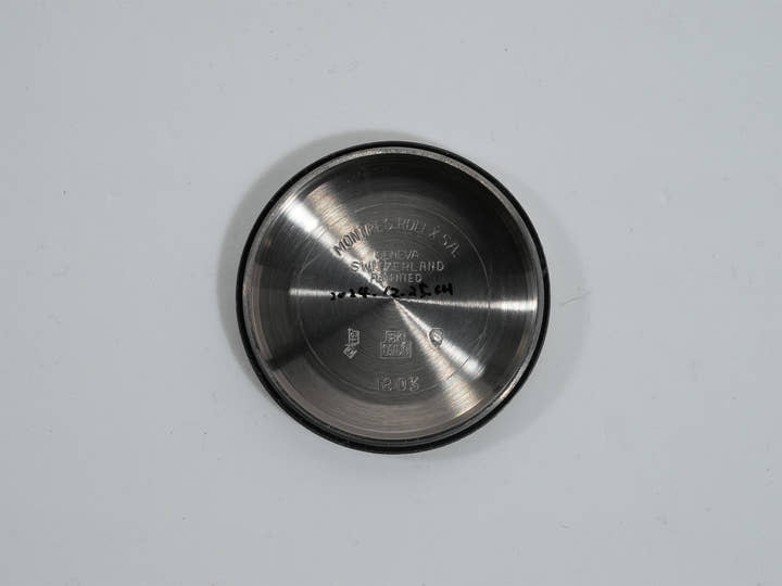 Rolex Day-Date 36 Ref. 1803 White Gold Silver Dial