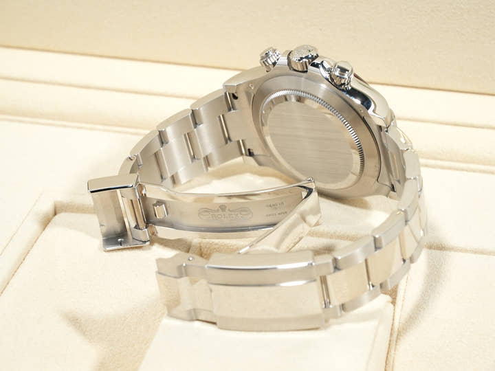 ロレックス デイトナ Ref.116506 プラチナ アイスブルー文字盤