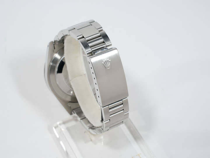 ロレックス エクスプローラーII Ref.16550 ステンレススチール アイボリー文字盤