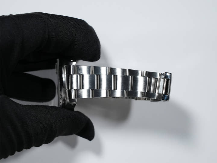 ロレックス エクスプローラーII Ref.16550 ステンレススチール アイボリー文字盤