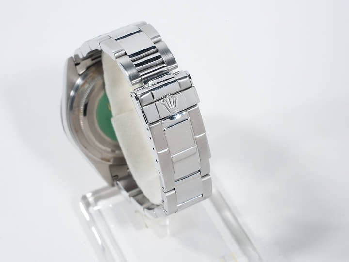 ロレックス デイトナ エルプリメロ Ref.16520 ステンレススチール ブラック文字盤