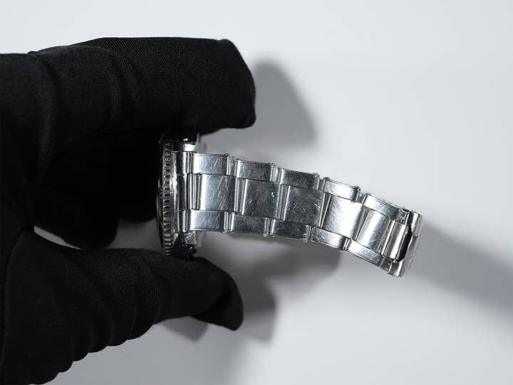 ロレックス サブマリーナー Ref.5508 ステンレススチール ブラック文字盤