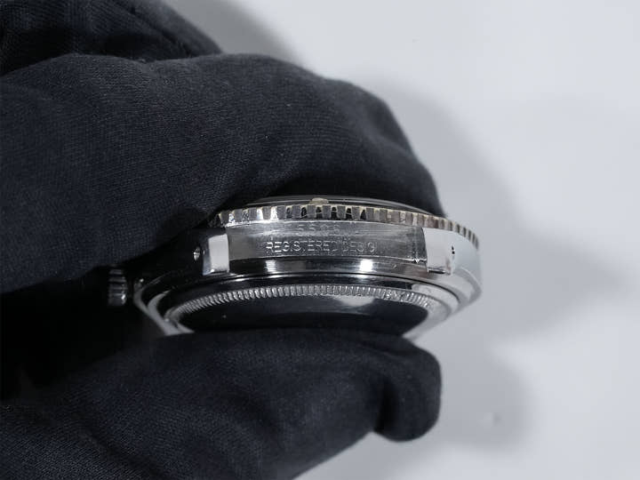 ロレックス サブマリーナー Ref.5508 ステンレススチール ブラック文字盤