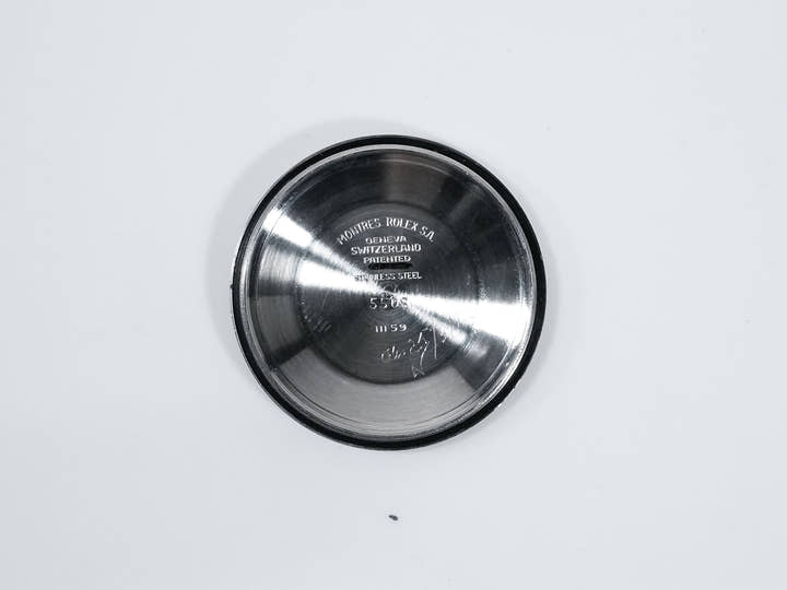 ロレックス サブマリーナー Ref.5508 ステンレススチール ブラック文字盤