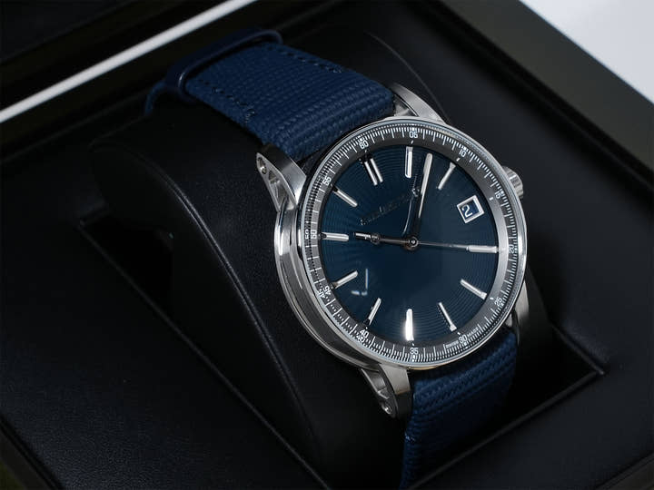 オーデマピゲ CODE 11.59 バイ オーデマ ピゲ Ref.15210ST.OO.A348KB.01 ステンレススチール ナイトブルー文字盤