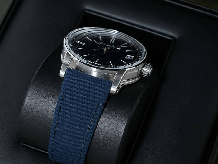 オーデマピゲ CODE 11.59 バイ オーデマ ピゲ Ref.15210ST.OO.A348KB.01 ステンレススチール ナイトブルー文字盤