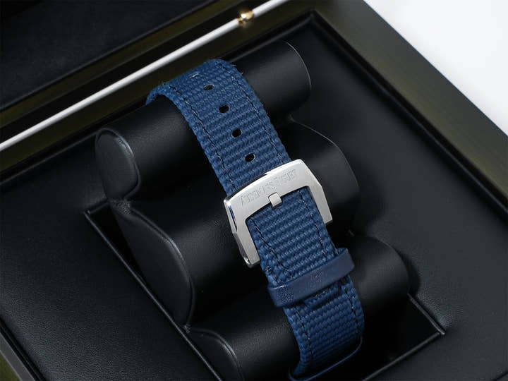 オーデマピゲ CODE 11.59 バイ オーデマ ピゲ Ref.15210ST.OO.A348KB.01 ステンレススチール ナイトブルー文字盤