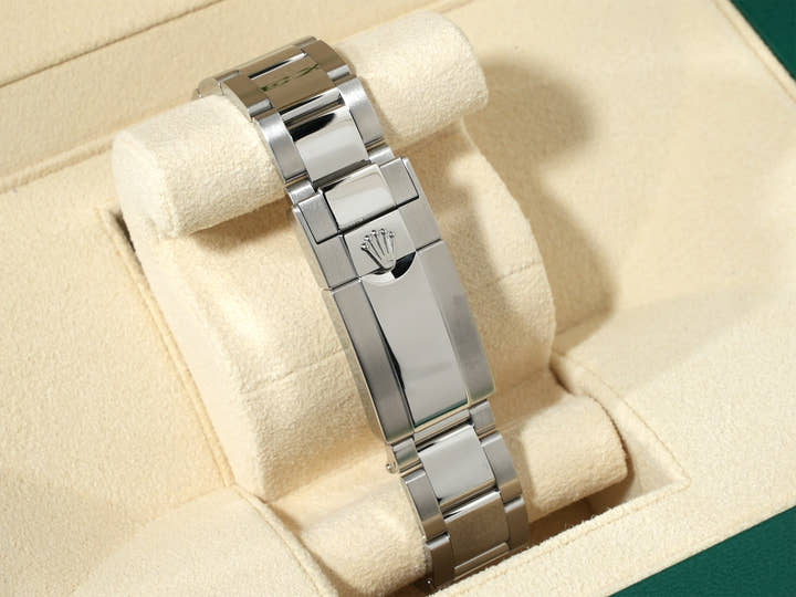 ロレックス デイトナ Ref.116500LN ステンレススチール ホワイト文字盤