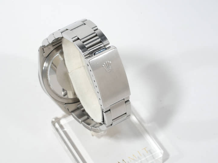 ロレックス エクスプローラーI Ref.1016 ステンレススチール ブラック文字盤 中古 g5mng2fu