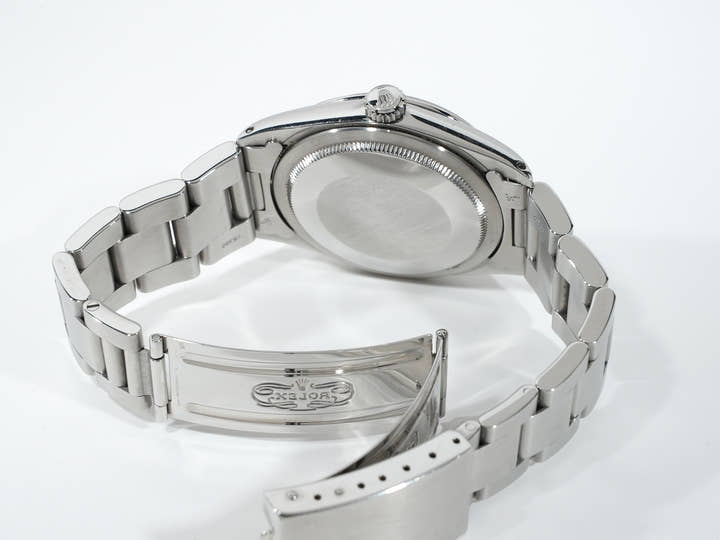 ロレックス エクスプローラーI Ref.1016 ステンレススチール ブラック文字盤 中古 g5mng2fu