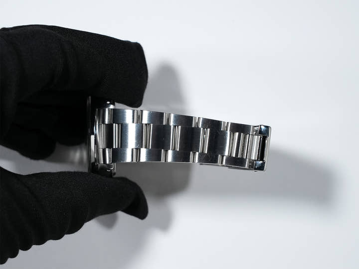 ロレックス エクスプローラーI Ref.1016 ステンレススチール ブラック文字盤 中古 g5mng2fu