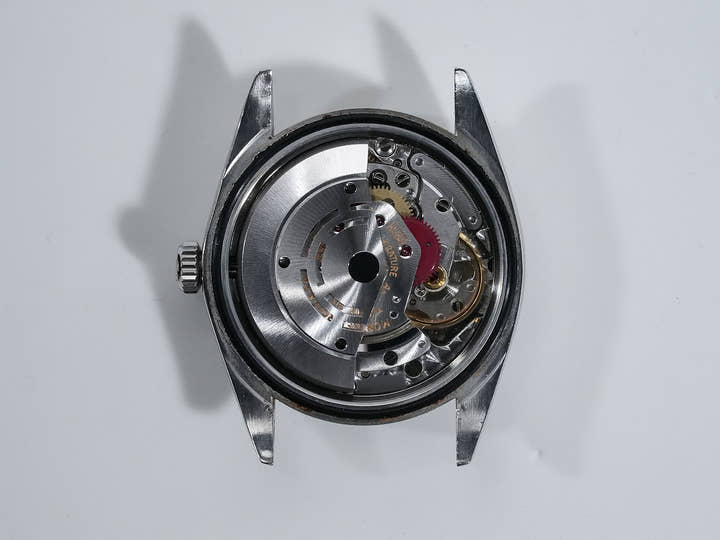 ロレックス エクスプローラーI Ref.1016 ステンレススチール ブラック文字盤 中古 g5mng2fu