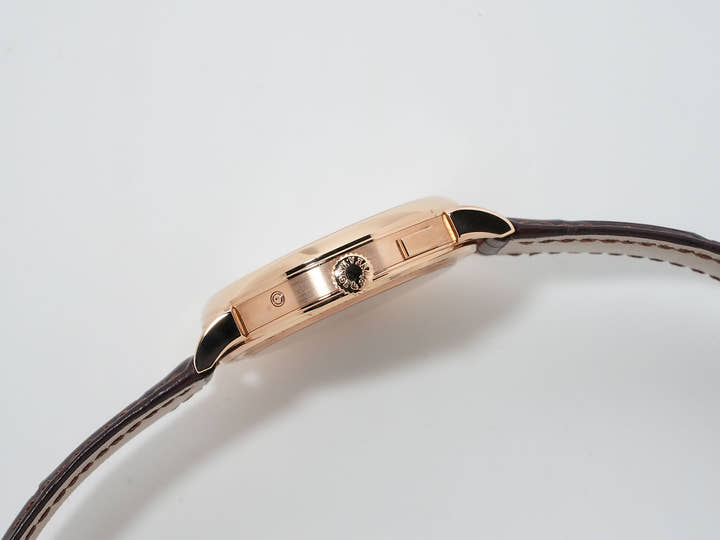 A.ランゲ&ゾーネ 1815 アニュアルカレンダー Ref.238.032 ピンクゴールド シルバー文字盤 中古 5bj8x85h