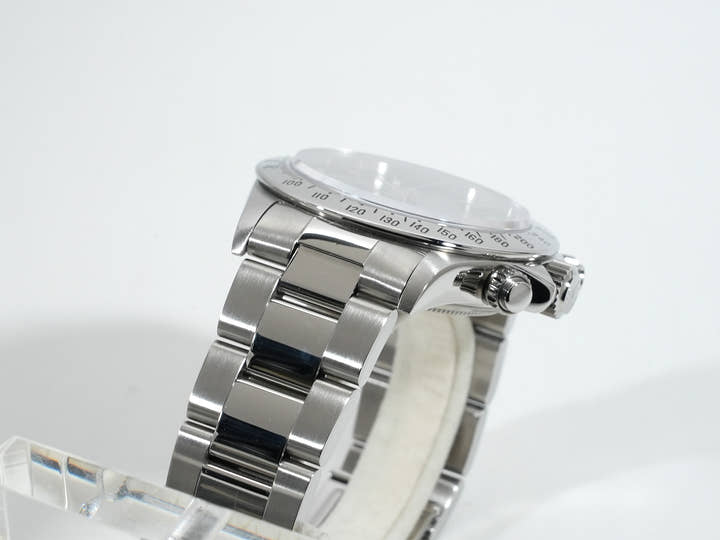 ロレックス デイトナ エルプリメロ Ref.16520 ステンレススチール ブラック文字盤