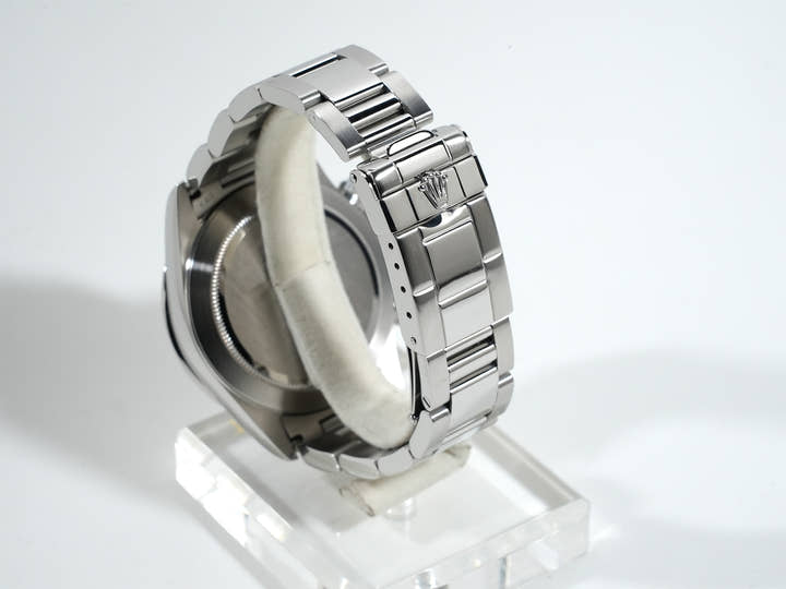 ロレックス デイトナ エルプリメロ Ref.16520 ステンレススチール ブラック文字盤