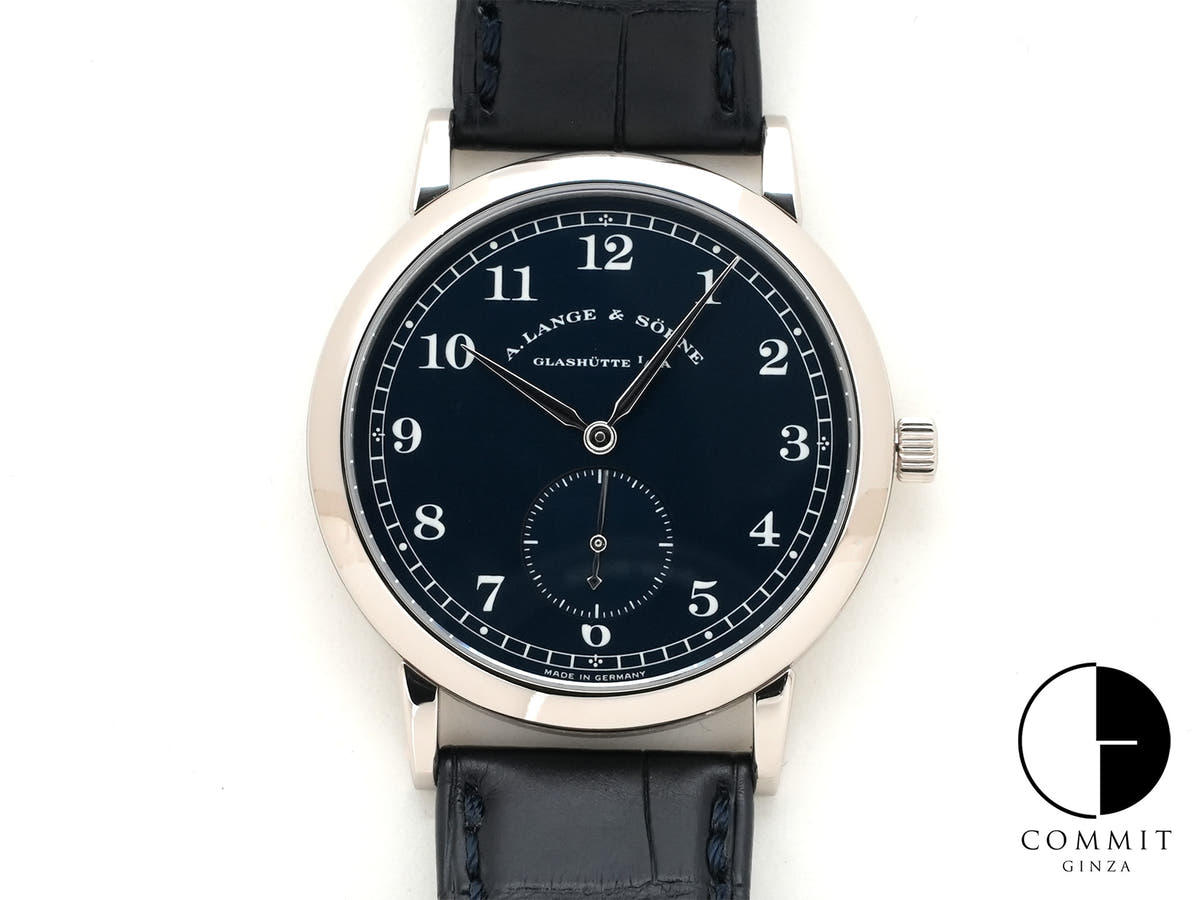 A. Lange & Söhne 1815 Ref.206.027 Blue Dial Good Condition Used gxteq2fg