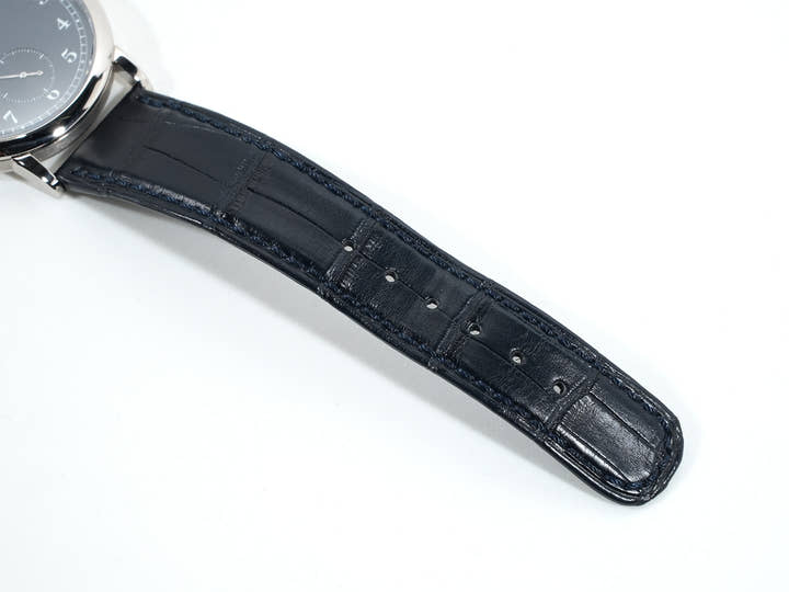 A. Lange & Söhne 1815 Ref.206.027 Blue Dial Good Condition Used gxteq2fg