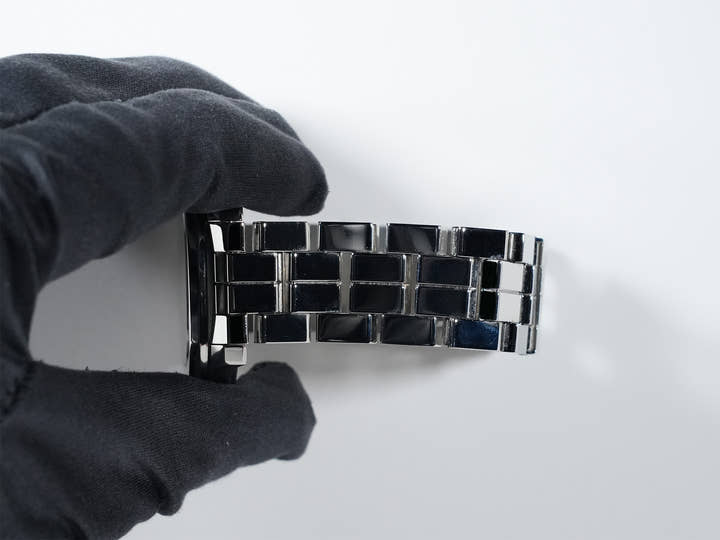 パテックフィリップ アクアノート Ref.5065/1A-001 ステンレススチール ブラック文字盤