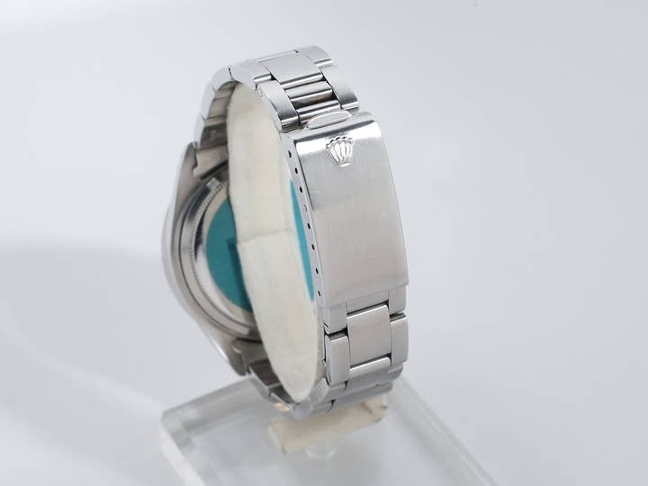 ロレックス デイトナ Ref.6265 ステンレススチール ブラック文字盤