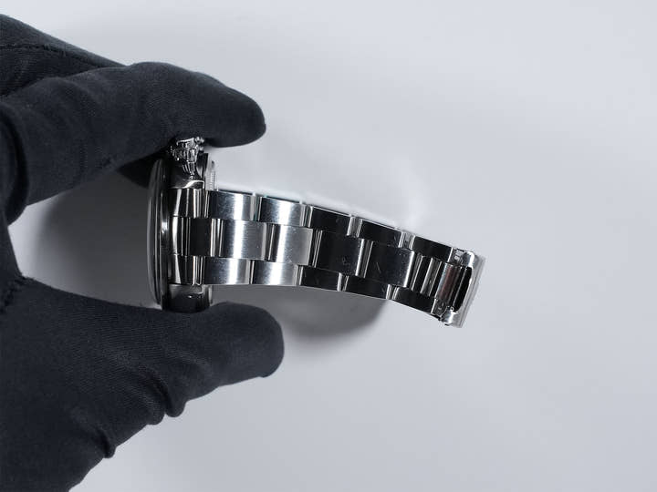 ロレックス デイトナ Ref.6265 ステンレススチール ブラック文字盤