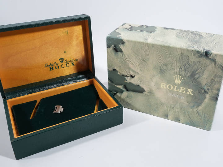 ロレックス デイトナ Ref.6265 ステンレススチール ブラック文字盤