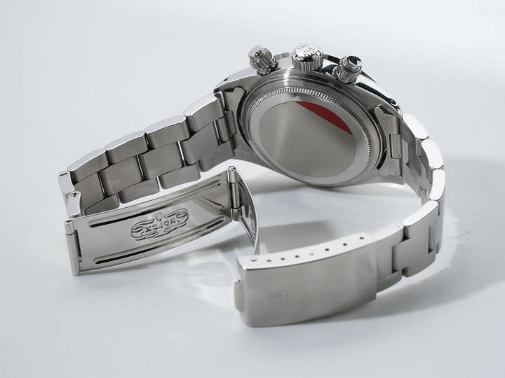 ロレックス デイトナ Ref.6265 ステンレススチール シルバー文字盤 中古 5ghjj39j