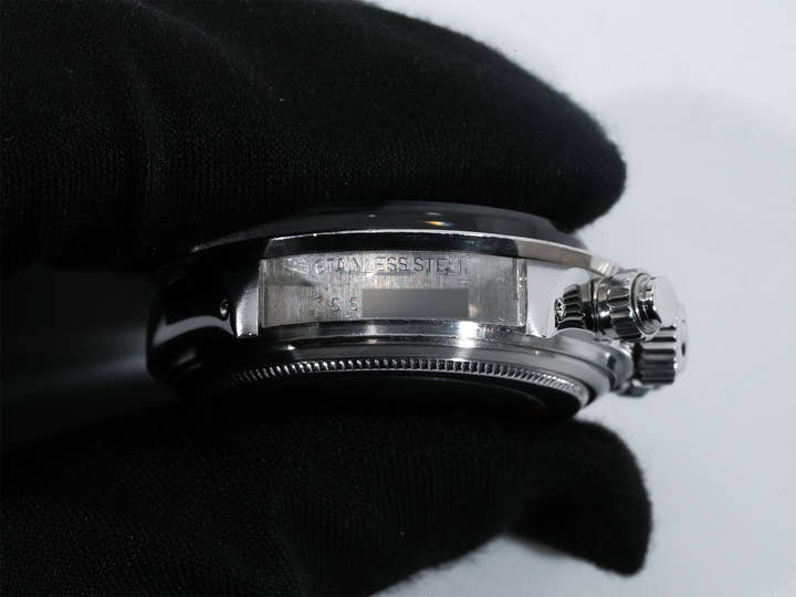 ロレックス デイトナ Ref.6265 ステンレススチール シルバー文字盤 中古 5ghjj39j