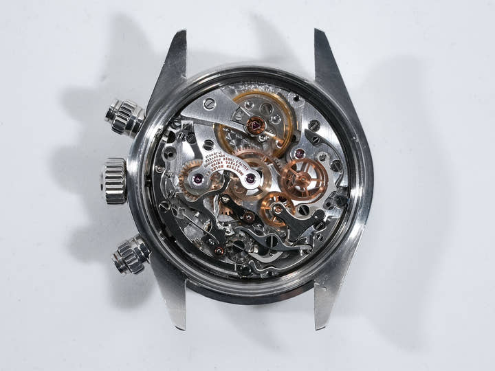 ロレックス デイトナ Ref.6265 ステンレススチール シルバー文字盤 中古 5ghjj39j