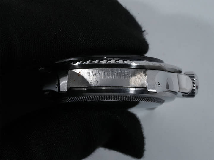 ロレックス サブマリーナー Ref.5513 ステンレススチール ブラック文字盤